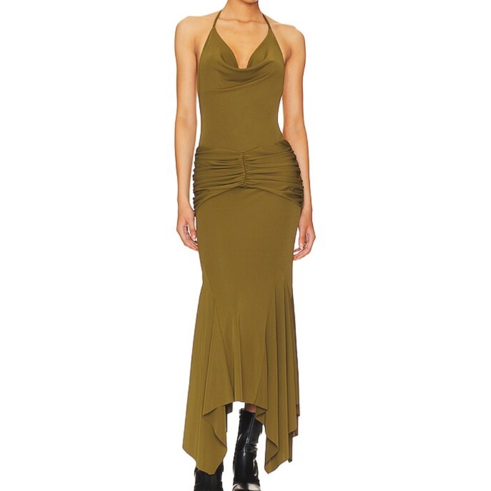 BNWT NBD Maxi Dress